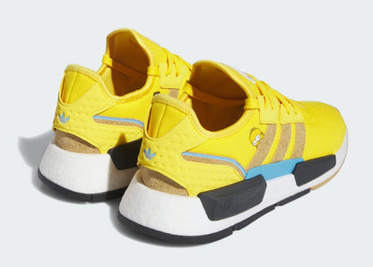 Adidas NMD G1 The Simpsons Homer Simpson New Size 4Y / 5.5W