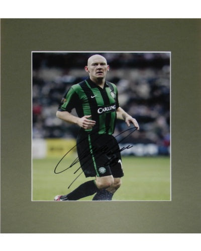 Thomas Graveson Signed Autographed 8x10 Matted - Assorted Photo - walk-of-famesports