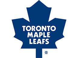 Toronto Maple Leafs Window Cling - walk-of-famesports