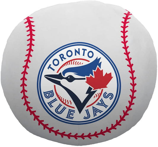 Toronto Blue Jays 11" Cloud Pillow - walk-of-famesports