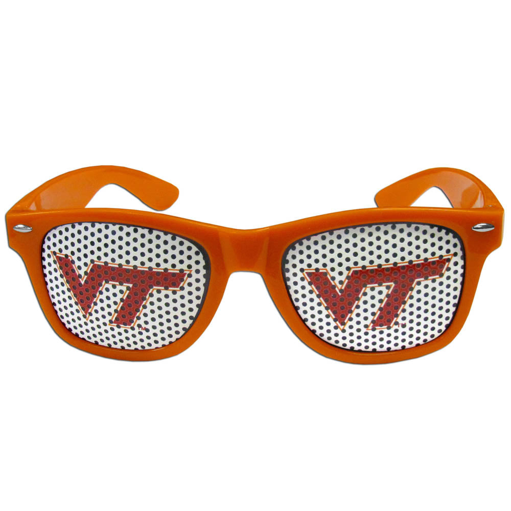 Virginia Tech Hokies Game Day Shades - walk-of-famesports