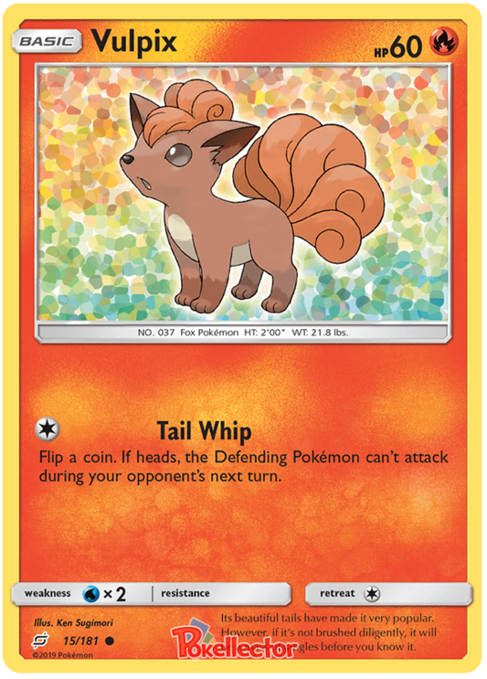 Sun and Moon Team Up 015  Vulpix
