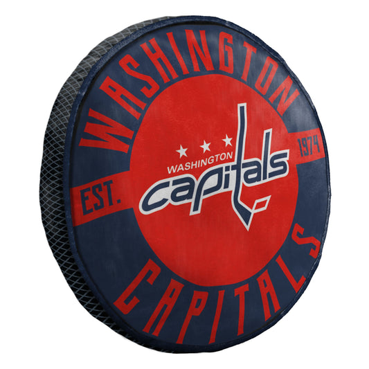 Washington Capitals 15" Cloud Pillow - walk-of-famesports