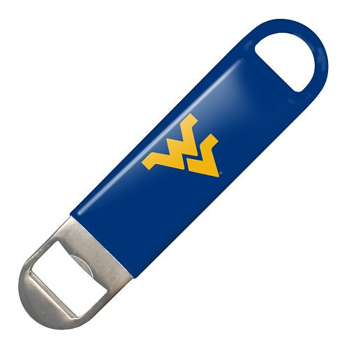 West Virginia Mountaineers Longneck Bottle Opener - walk-of-famesports