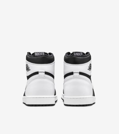 Air Jordan 1Retro High OG Black White Unlease New Size 7.5M / 9W