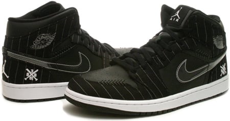 Jordan 1 Retro Barons - Opening Day Size 5.5Y / 7W  New