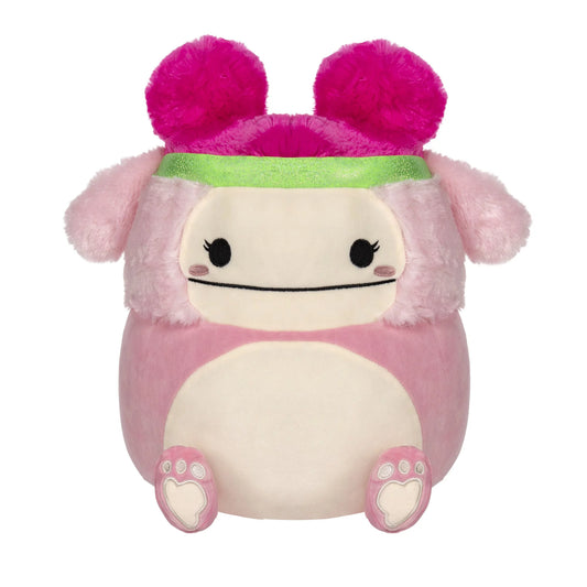 Squishmallows 14" Zyan The Bigfoot Sasquatch Squishdoo - walk-of-famesports