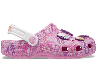 HELLO KITTY AND FRIENDS CLASSIC CLOG TODDLER New Size 5C