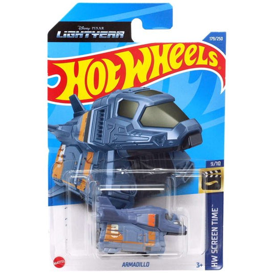 Hot Wheels The Armadillo HW Screen Time 5/10 79/250