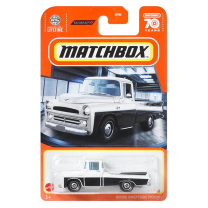 2023 Matchbox Mainline Cars 70 Years - Assorted Style to Choose - walk-of-famesports