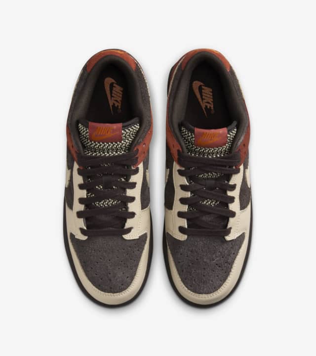 Nike Dunk Low Red Panda New Size 8.5M / 10W
