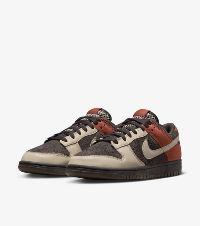 Nike Dunk Low Red Panda New Size 8.5M / 10W