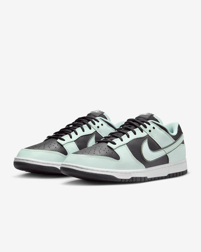Nike Dunk Low Dark Smoke Grey Barely Green New Size 7.5M