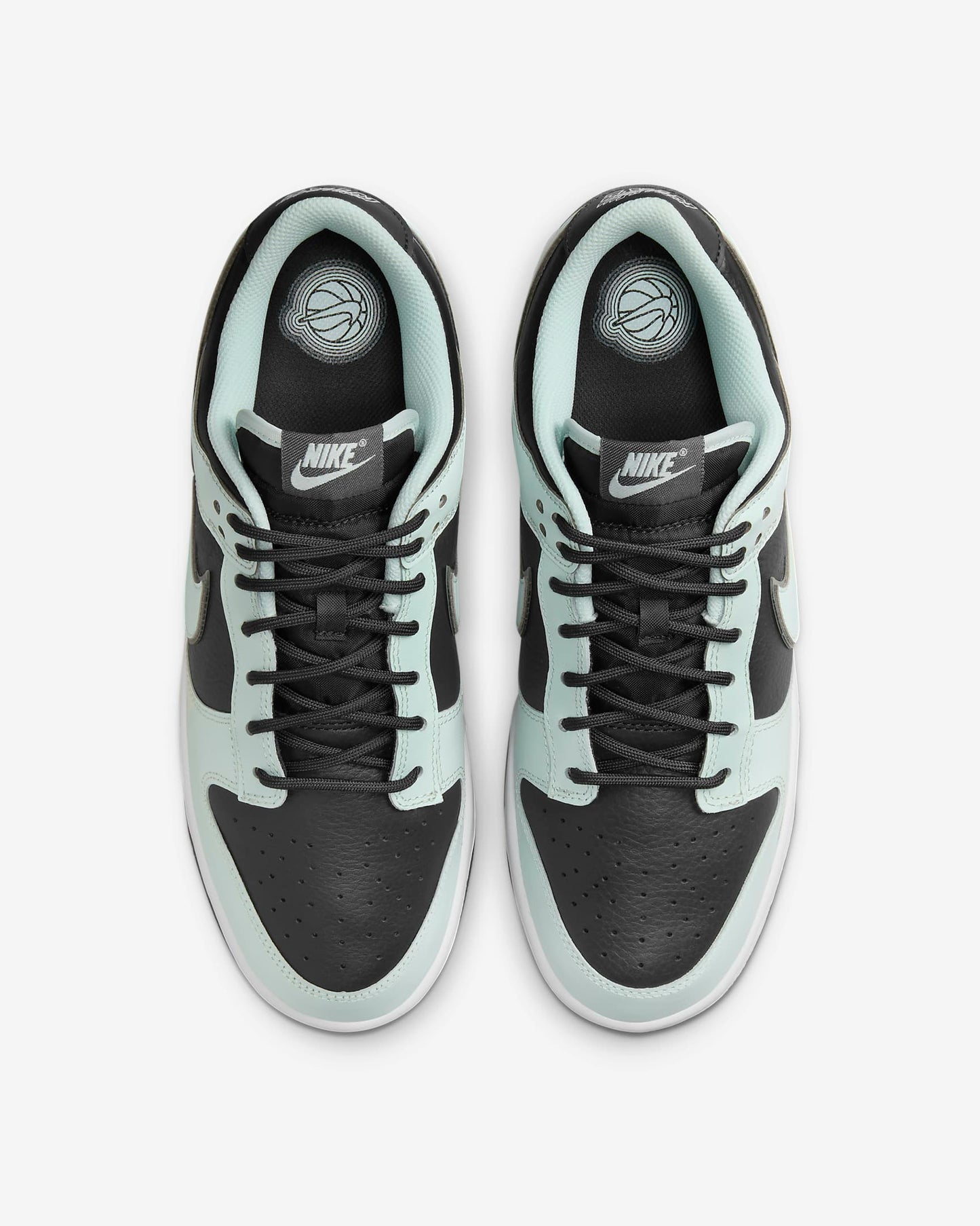 Nike Dunk Low Dark Smoke Grey Barely Green New Size 12.5M
