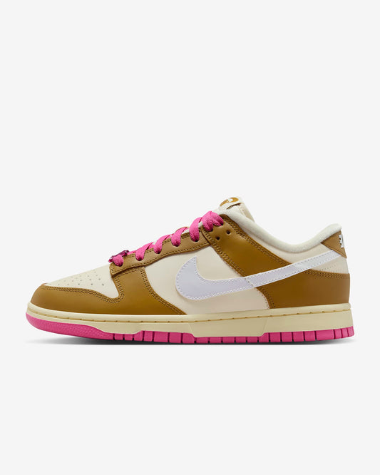 Nike Womens  Dunk Low SE Bronze Pink New Size: 11.5W / 10M
