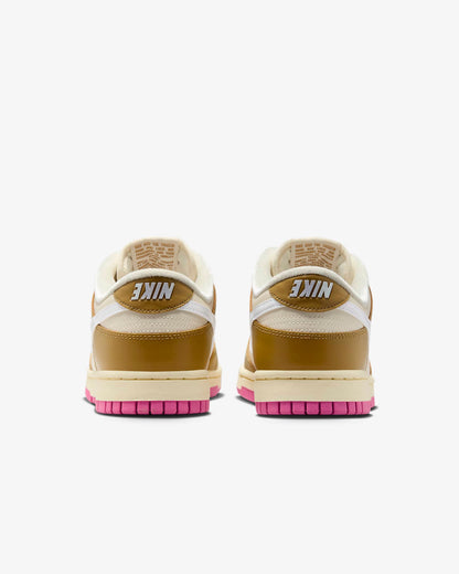 Nike Womens  Dunk Low SE Bronze Pink New Size: 11.5W / 10M