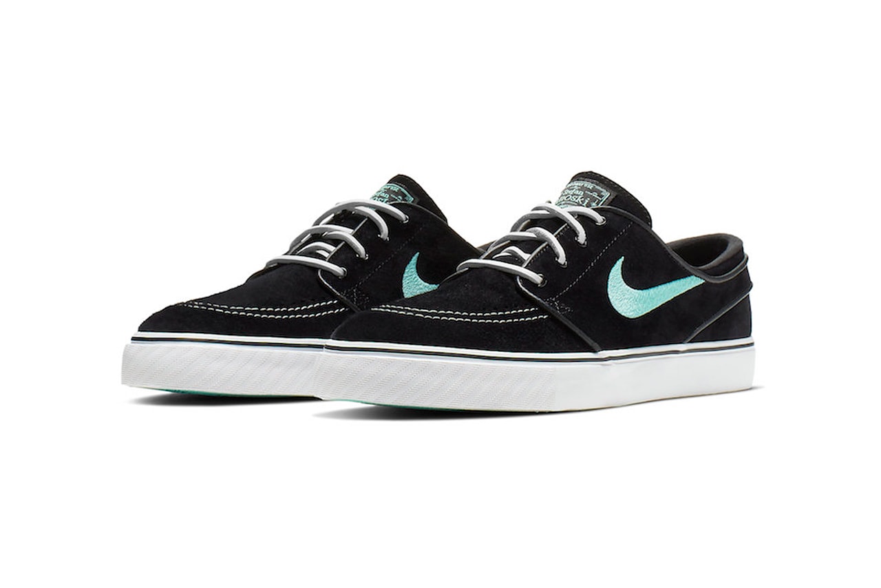 Nike SB Giannis Stefan Janoski Tiffany New Size 4.5M / 6W