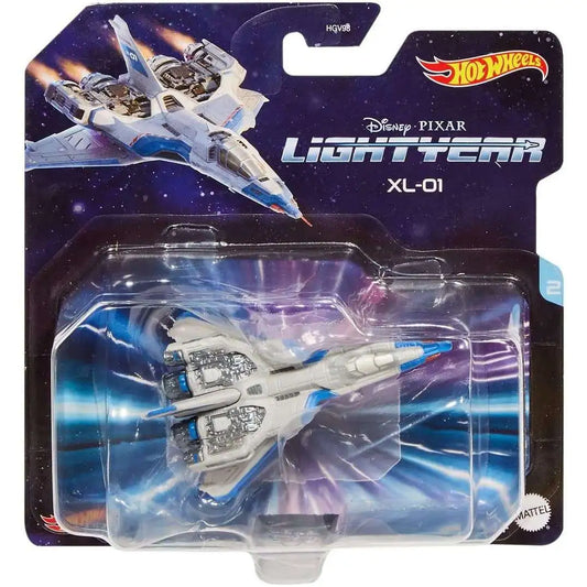 Hot Wheels Disney Pixar Lightyear XL-01