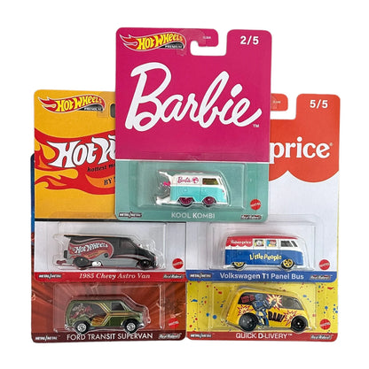 Hot Wheels Pop Culture 2022 R Case FISHER-PRICE