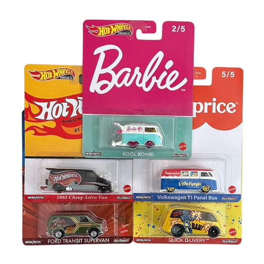 Hot Wheels Pop Culture 2022 R Case FISHER-PRICE