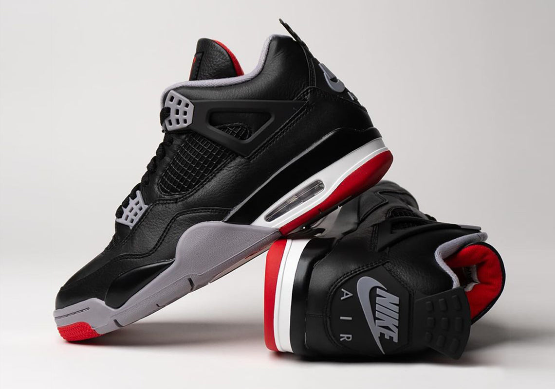 Air Jordan 4 Retro Reimagined New Size 4Y