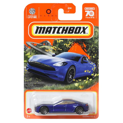 2023 Matchbox Mainline Cars 70 Years - Assorted Style to Choose - walk-of-famesports