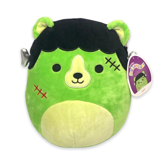 Squishmallows 8" Len The Frankenstein - walk-of-famesports
