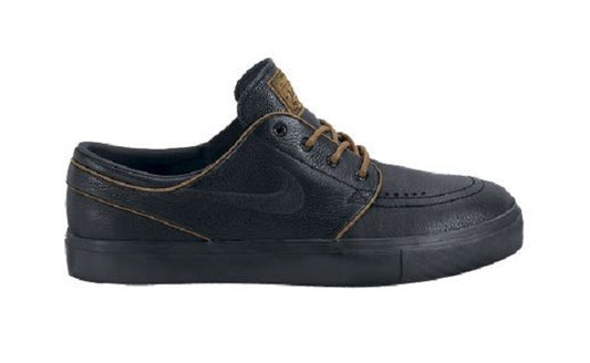 Nike Zoom Stefan Janoski SB Black Pecan New Size 6M / 7.5W
