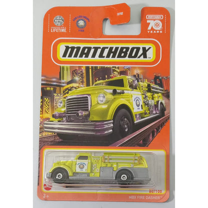 2023 Matchbox Mainline Cars 70 Years - Assorted Style to Choose - walk-of-famesports