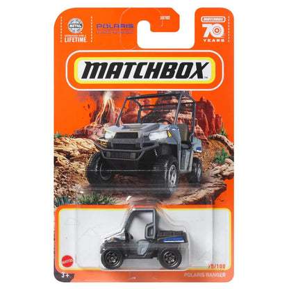 2023 Matchbox Mainline Cars 70 Years - Assorted Style to Choose - walk-of-famesports