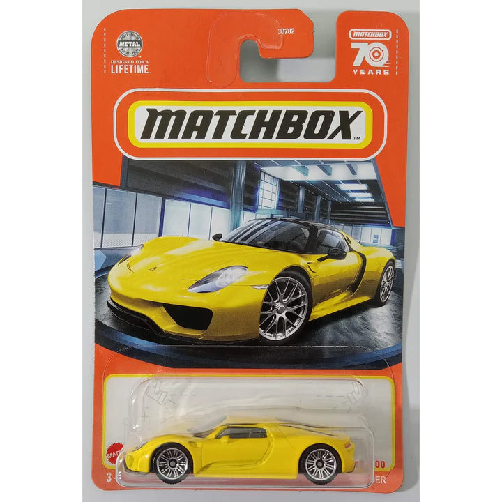 2023 Matchbox Mainline Cars 70 Years - Assorted Style to Choose - walk-of-famesports