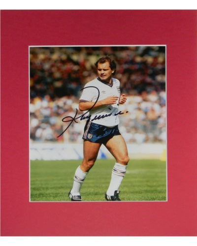 Ray Wilkins Signed Autographed 8x10 Matted - Assorted Photos