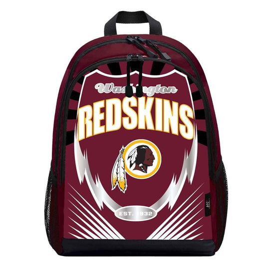 Washington Commanders Lightning Backpack - walk-of-famesports