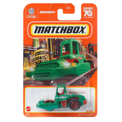 2023 Matchbox Mainline Cars 70 Years - Assorted Style to Choose - walk-of-famesports