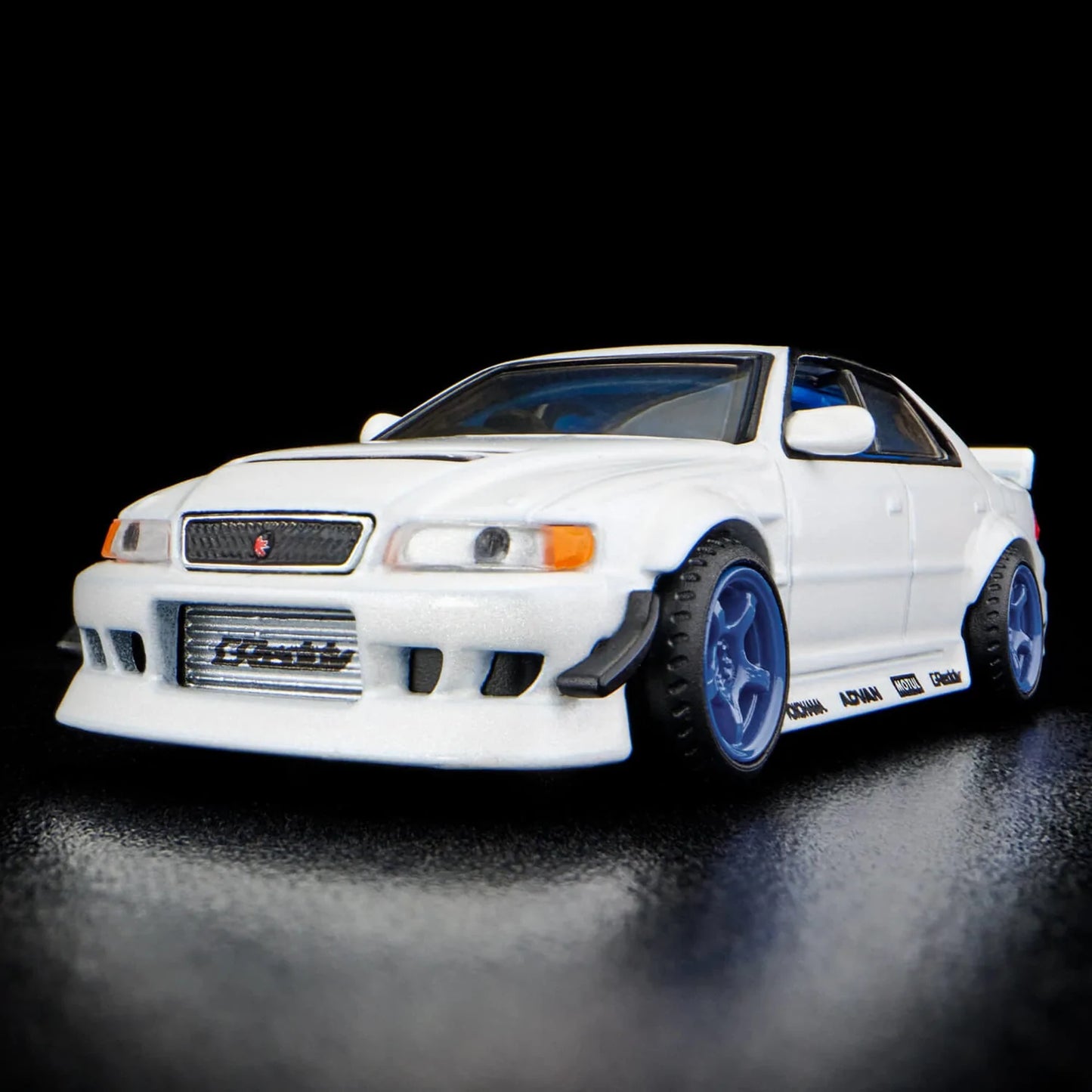 Hot Wheels HWC Elite 64 Series 1996 Toyota Chaser JZX100 - walk-of-famesports