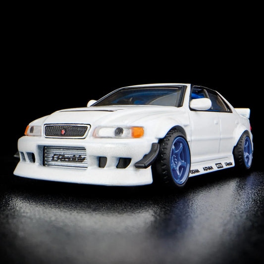 Hot Wheels HWC Elite 64 Series 1996 Toyota Chaser JZX100 - walk-of-famesports