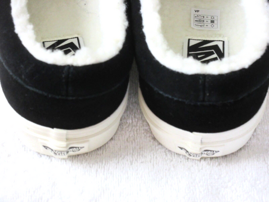 Vans Authentic Sherpa Cozy Hug Black New Size 5.5M / 7W
