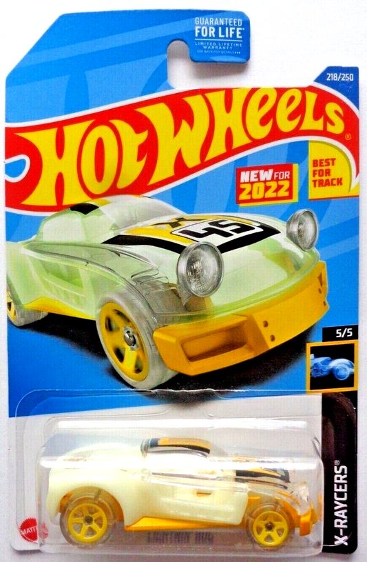 Hot Wheels Lightnin' Bug X-Raycers 5/5 218/250