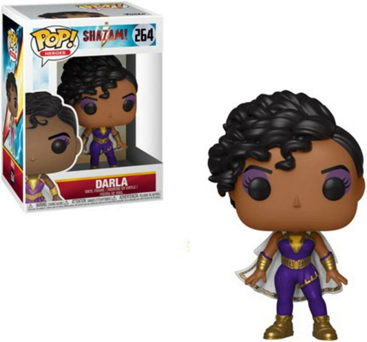Funko Pop! Shazam #264 Darla