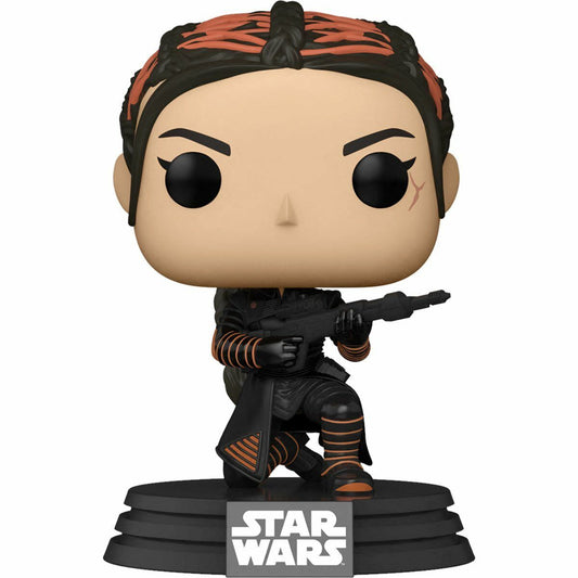 Funko Pop! Star Wars #481 Fennec Shand