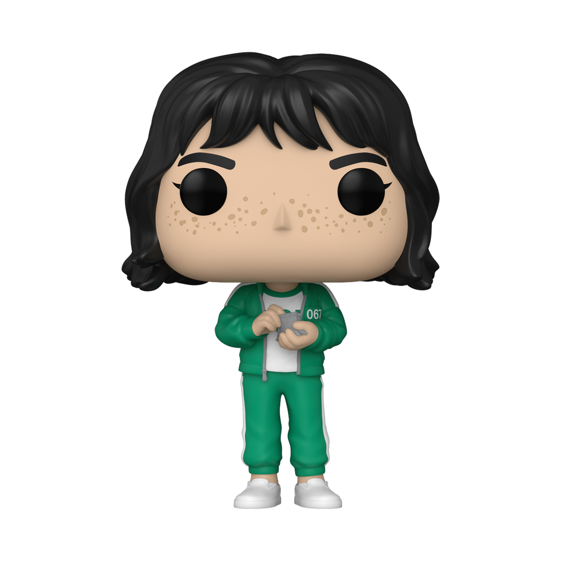 Funko Pop! Squid Game #1224 Player 067 Kang Sae-Byeok