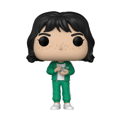 Funko Pop! Squid Game #1224 Player 067 Kang Sae-Byeok