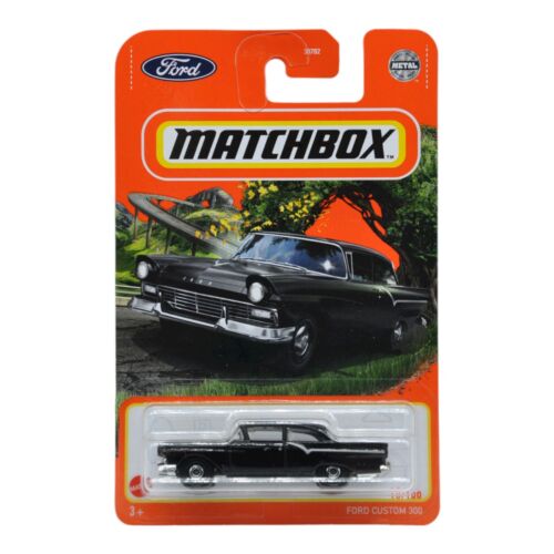 2023 Matchbox Mainline Cars 70 Years - Assorted Style to Choose - walk-of-famesports