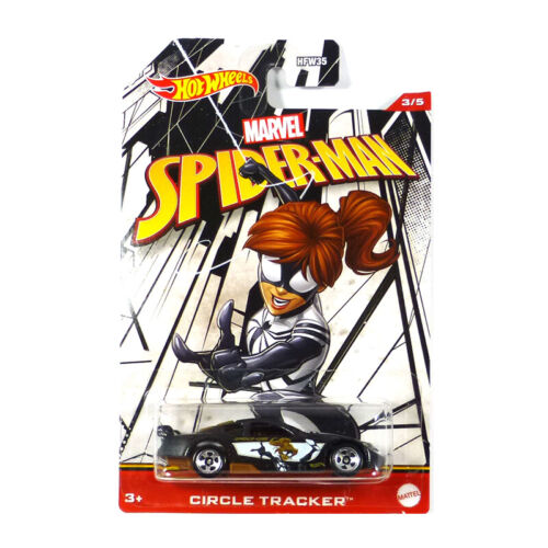 Hot Wheels Marvel Spider-Man Circle Tracker 3/5
