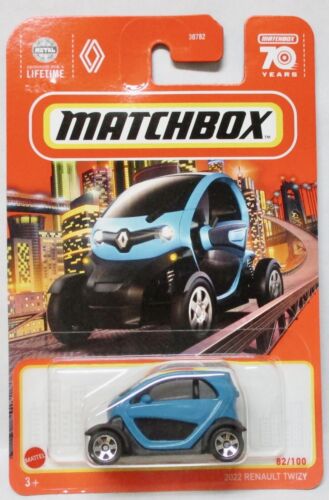 2023 Matchbox Mainline Cars 70 Years - Assorted Style to Choose - walk-of-famesports