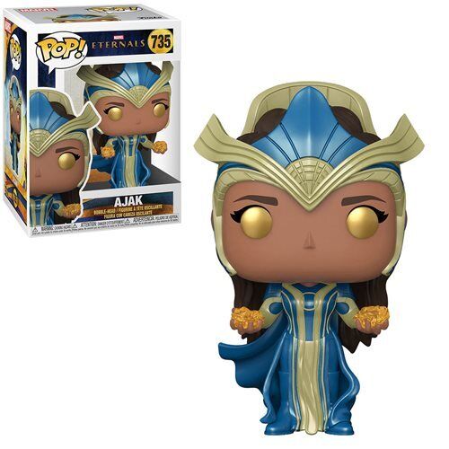 Funko Pop! Marvel Eternals #735 Ajak
