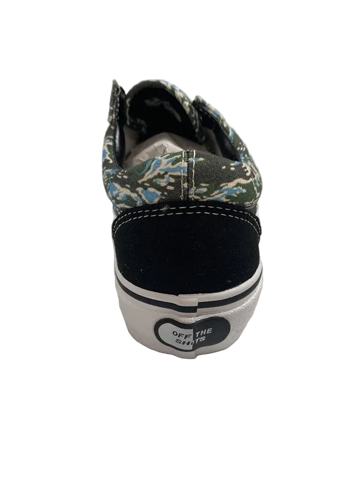 Revenge x Storm 2  Vol 1 Green Camo New Size 5M