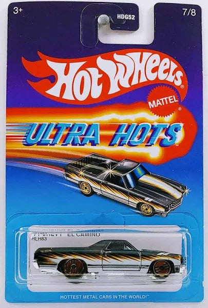 Hot Wheels 2023 Ultra Hots - Assorted Style