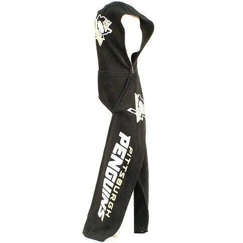Pittsburgh Penguins NHL Fleece Hooded Scarf - walk-of-famesports