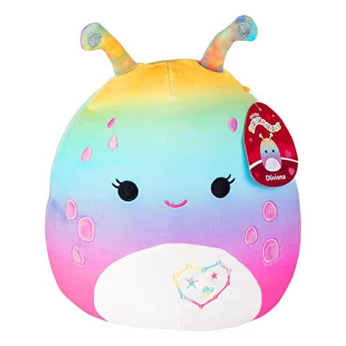 Squishmallows Alien 3 Set